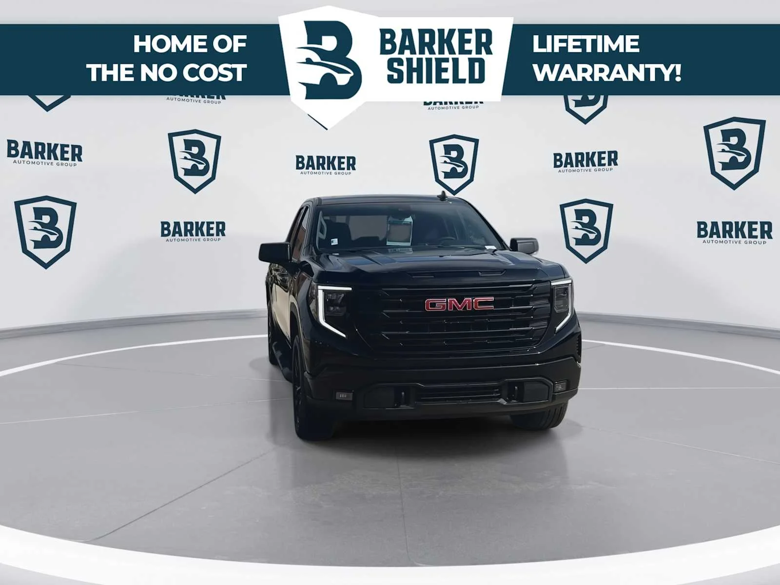 New 2026 Onyx Black GMC Elevation image 8