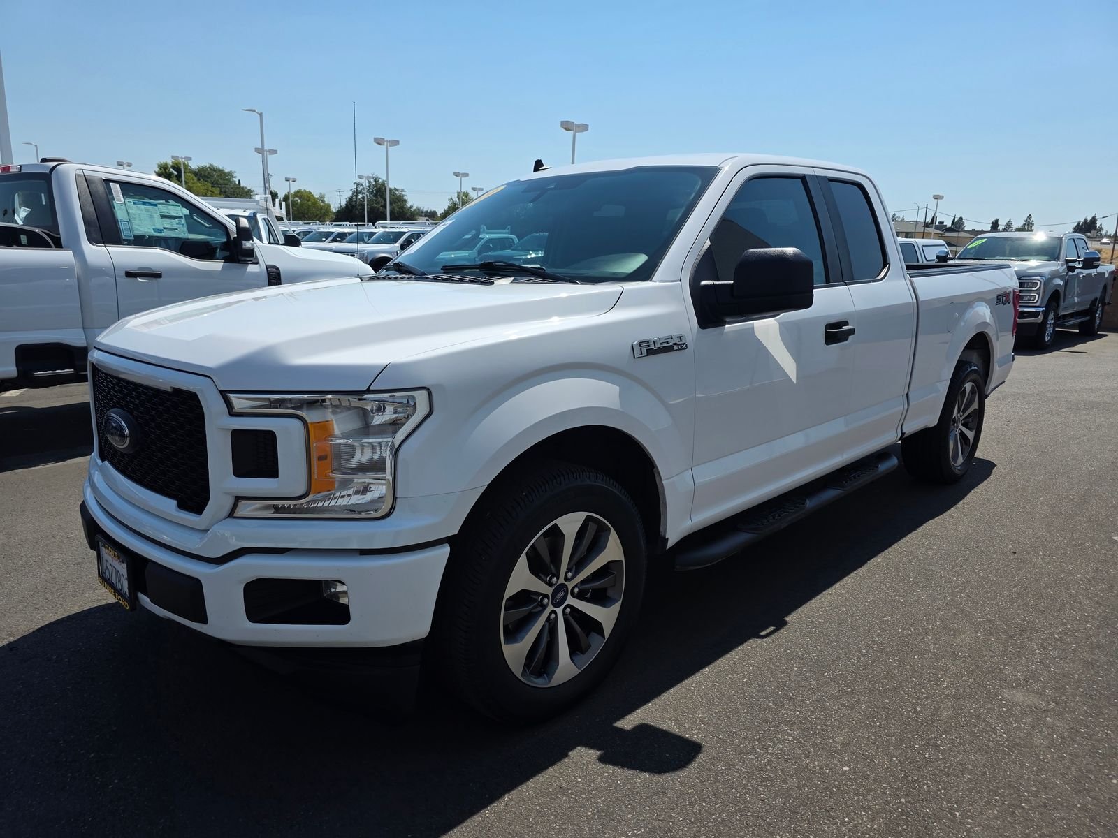 Used 2020 White Ford XL image 4