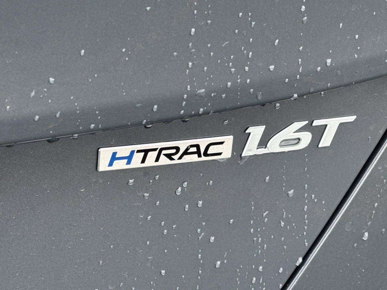 New 2026 Gray Hyundai Limited AWD image 25