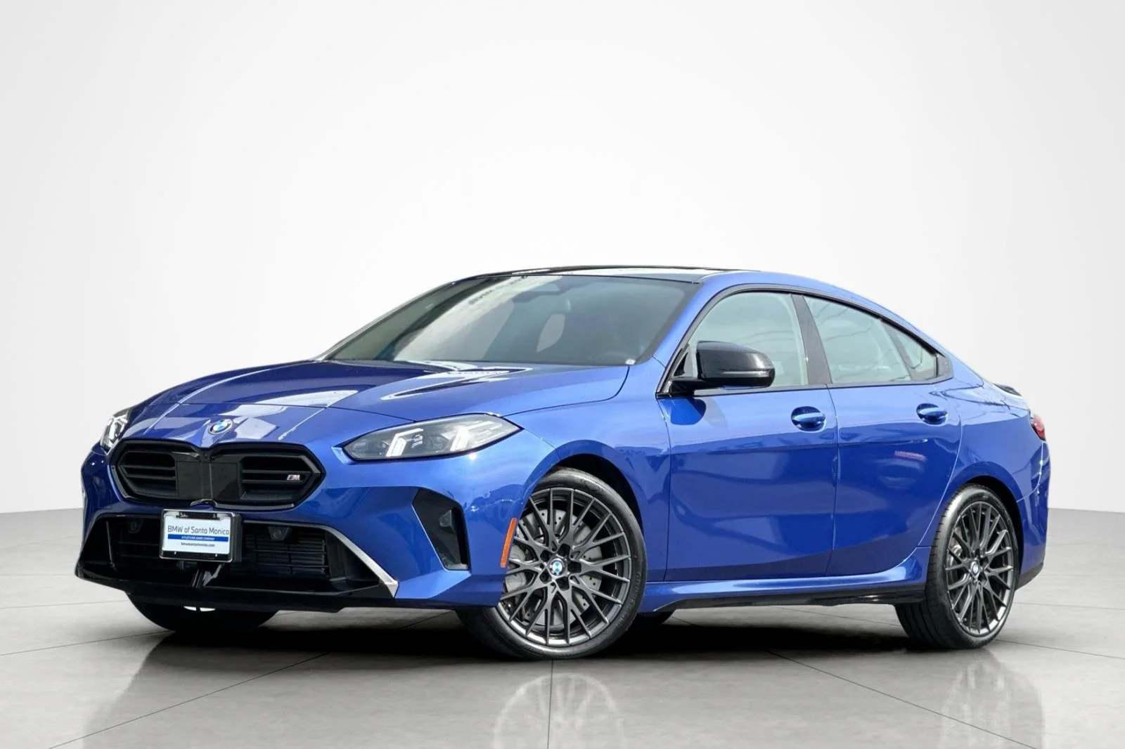 2025 BMW 2 Series M235 xDrive Gran Coupe's photo