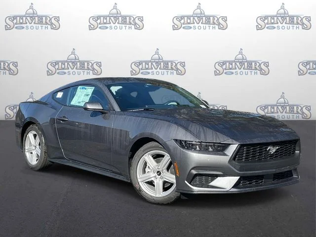 2026 Ford Mustang EcoBoost Fastback's photo