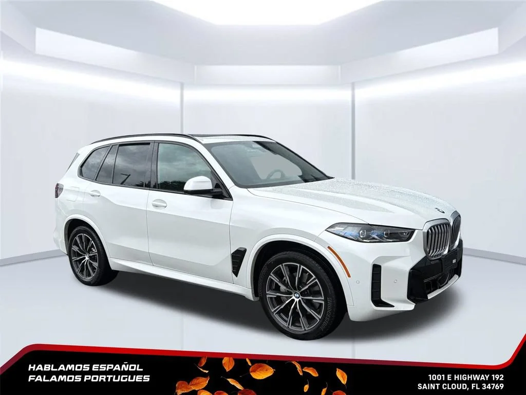 Used 2024  BMW xDrive40i image 8