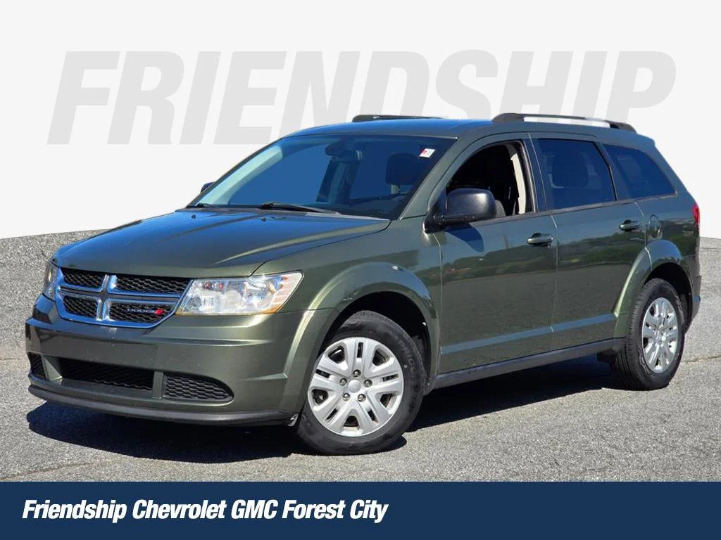 2019 Dodge Journey