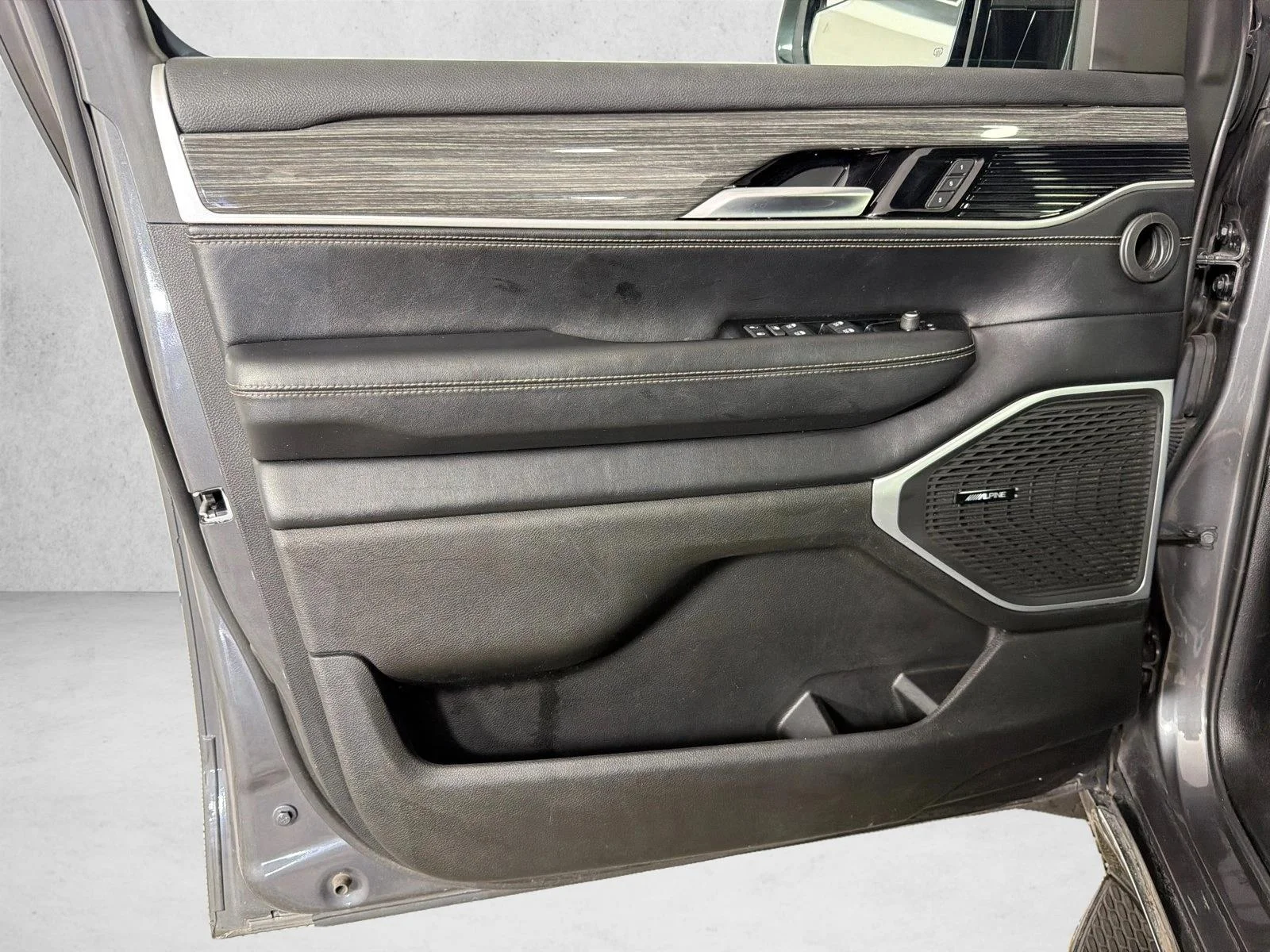 Used 2022 Gray Jeep Series II image 11