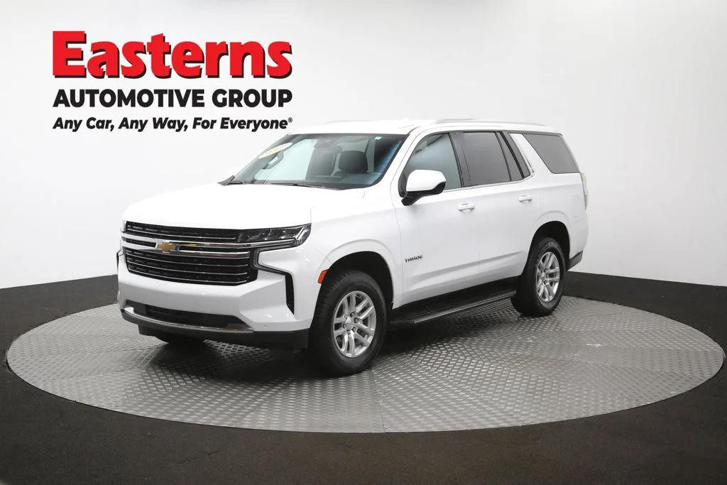 Used 2024 White Chevrolet LT image 59