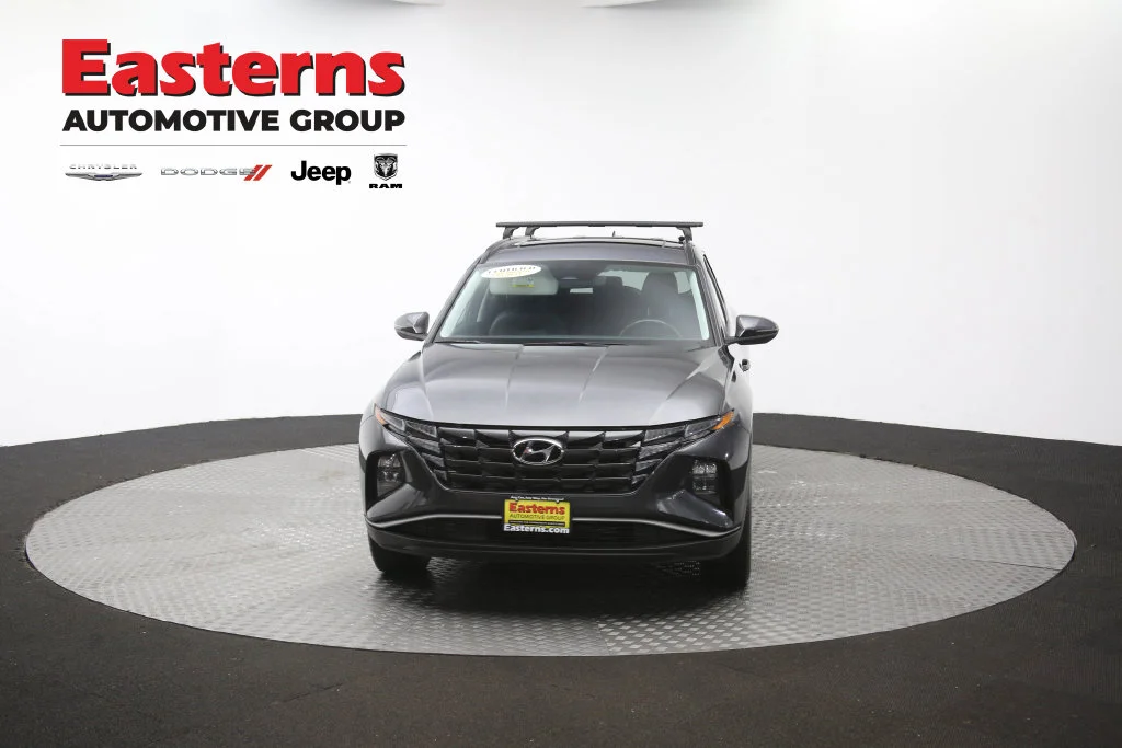 Used 2024 Gray Hyundai SEL image 55
