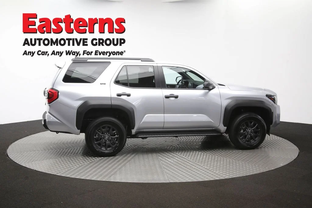 Used 2025 Silver Toyota TRD Sport Premium image 45