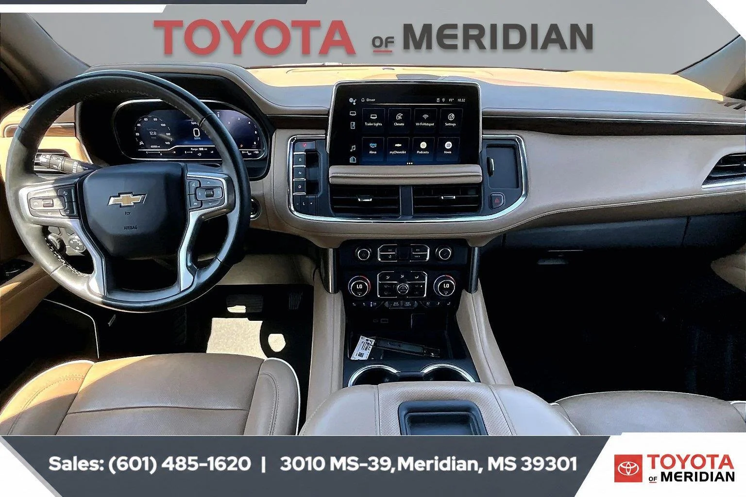 Used 2024 Sterling Gray Metallic Chevrolet Premier image 13