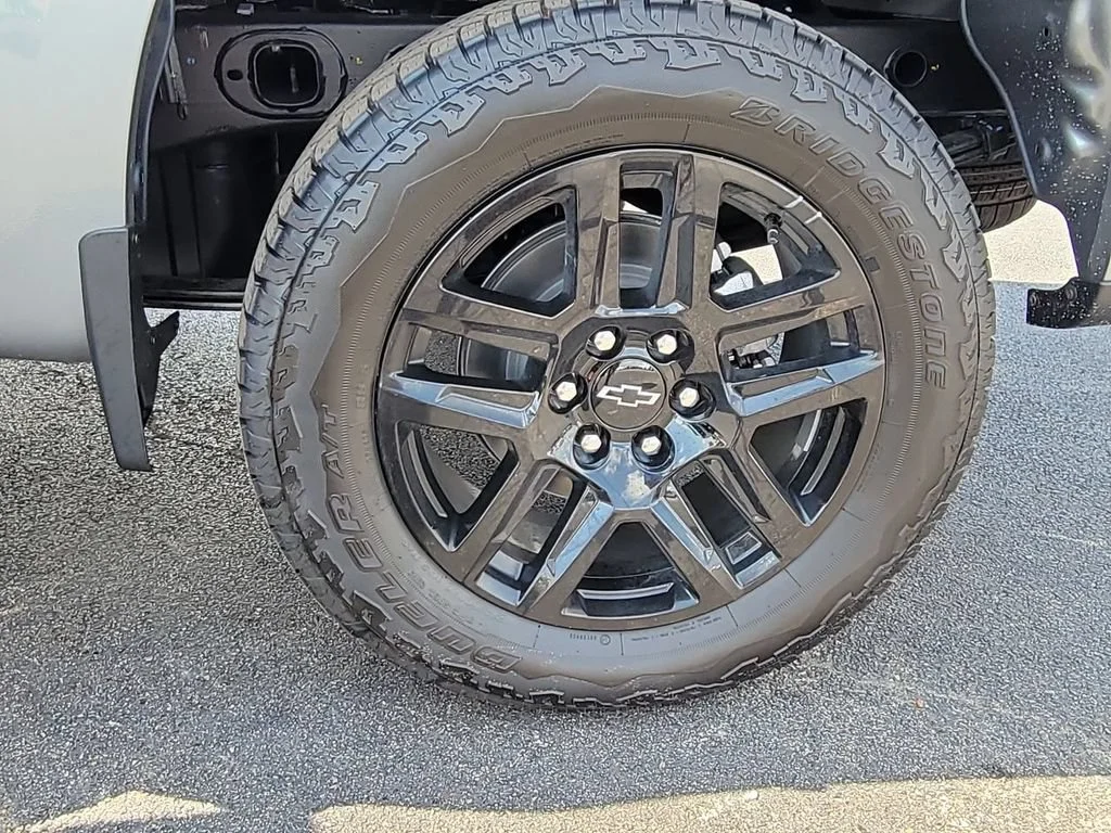 New 2026 Sterling Gray Metallic Chevrolet RST image 33
