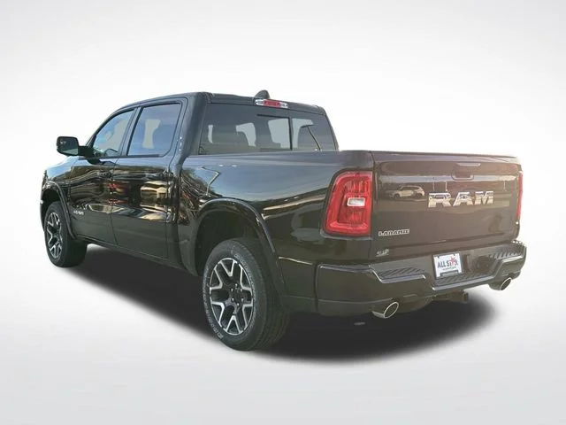 New 2026 Black Ram Laramie image 7