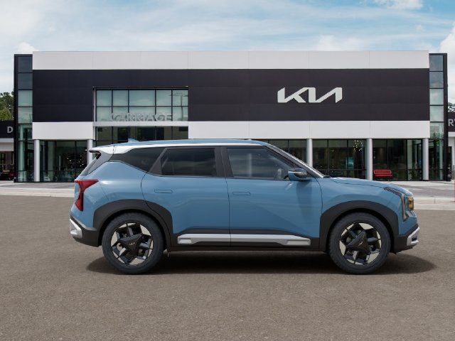 New 2027 Frost Blue Kia S image 7