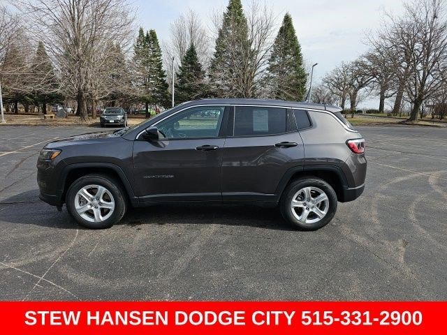 2023 Jeep Compass