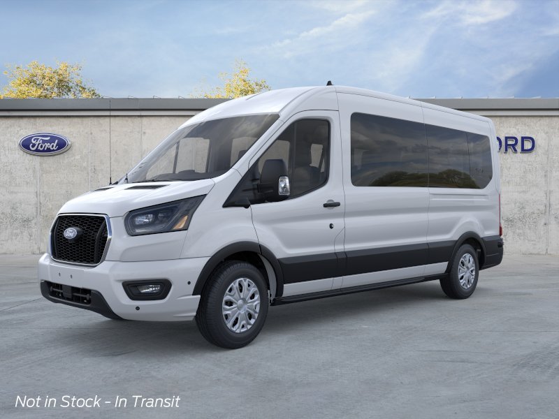 2026 Ford Transit 350 XL Med Roof Sliding Pass. 148's photo