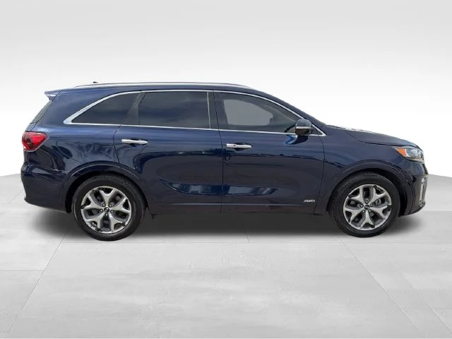 Used 2020 Blue Kia SX image 8