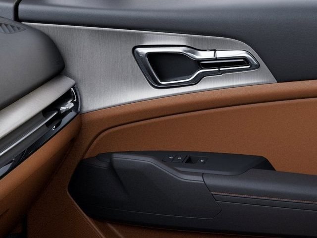 New 2026 Ebony Black Kia X-Line image 25