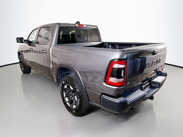 Used 2021 Gray Ram Rebel image 5