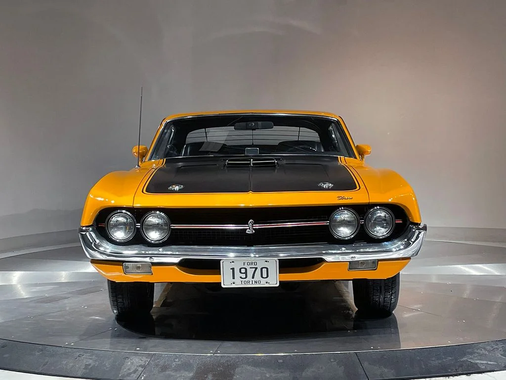 Used 1970 Black Ford  image 3