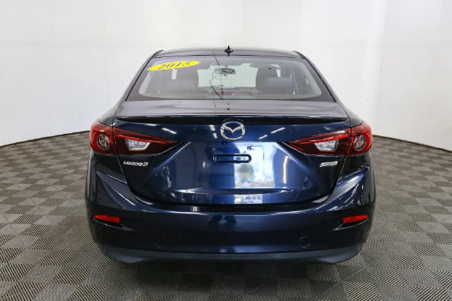 Used 2015 Blue Mazda i Touring image 8