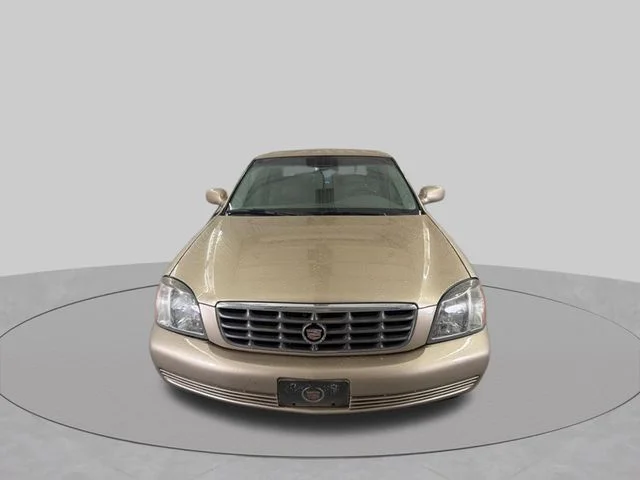 Used 2005 Light Cashmere Cadillac DHS image 2