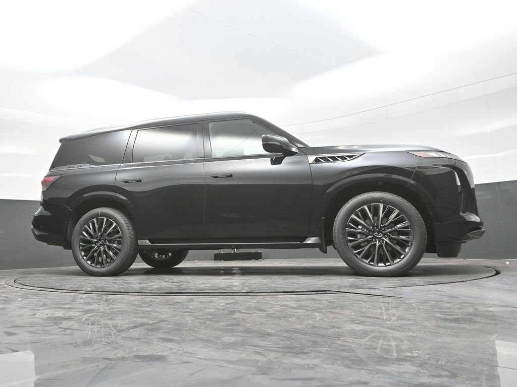 New 2026 MINERAL BLACK INFINITI Autograph 4WD image 29