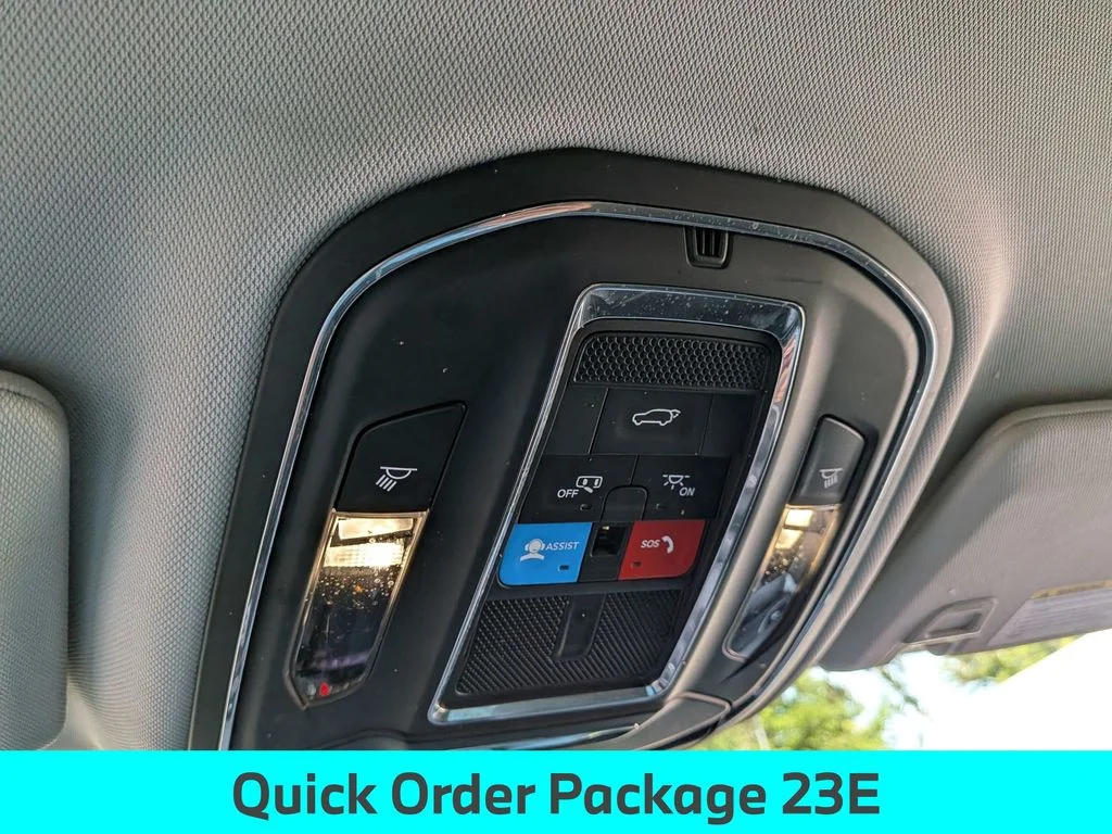 Used 2023 Gray Jeep Limited image 20