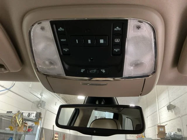 Used 2013 Beige Jeep Overland image 30