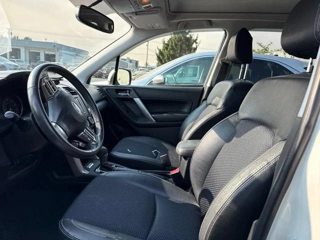 Used 2015 Satin White Pearl Subaru 2.0XT Premium image 6