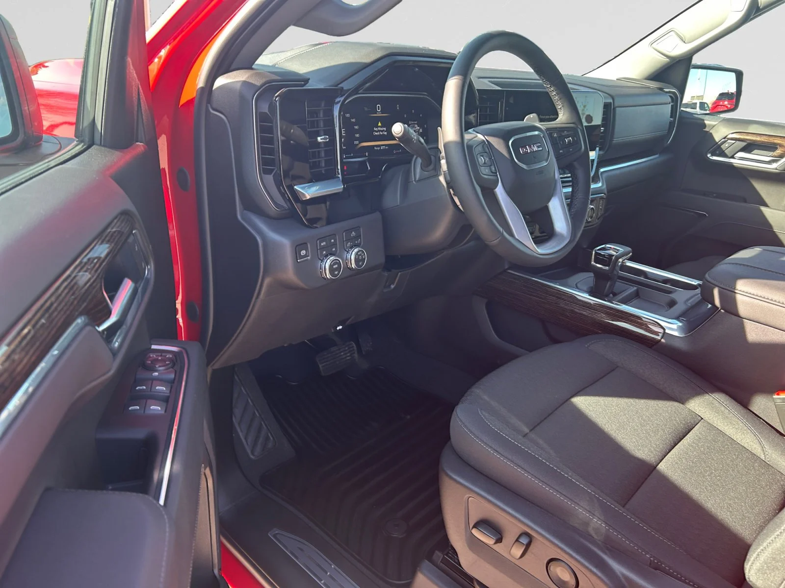 New 2026 Cardinal Red GMC Elevation image 12