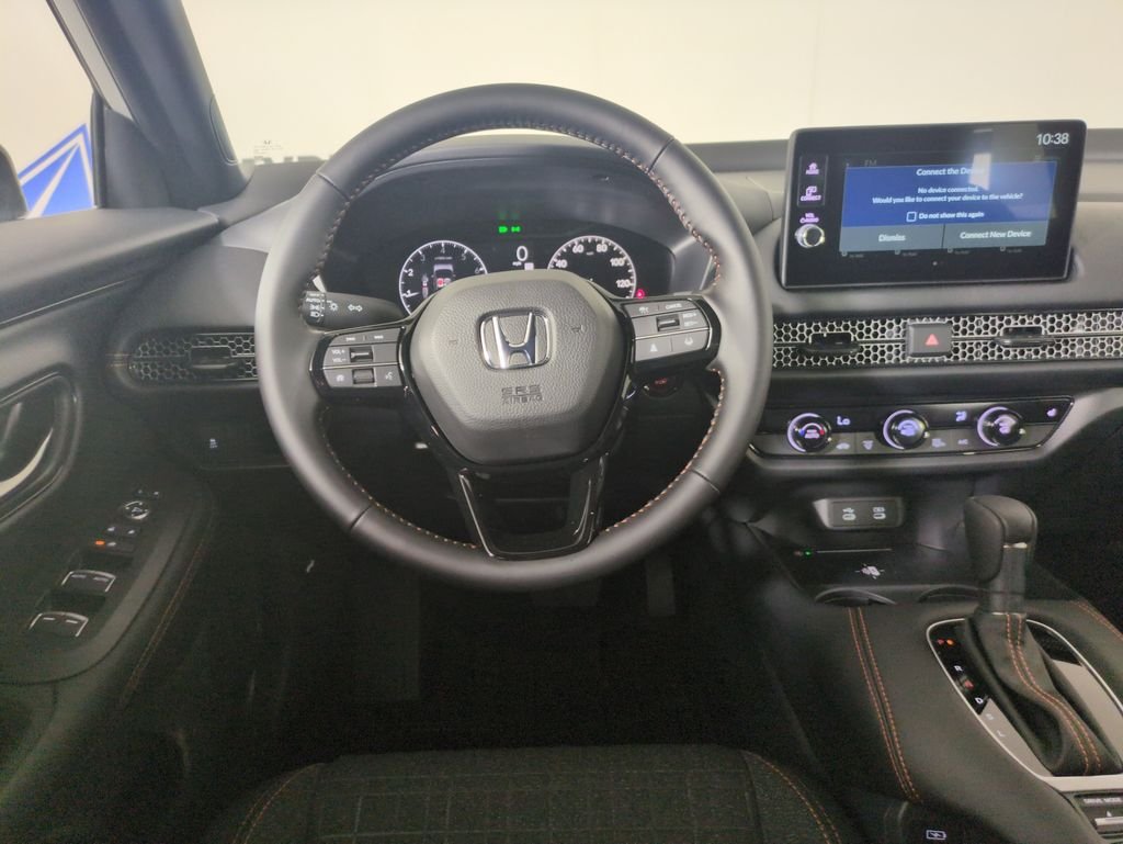New 2027 Platinum White Pearl Honda Sport image 13