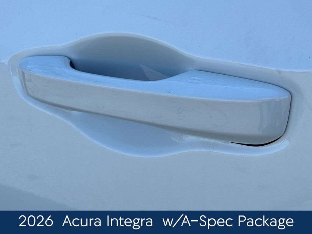 Used 2026 Silver Acura A-Spec Package image 14