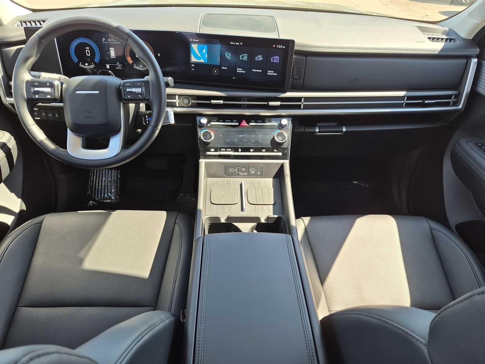 Certified Used 2026 Rockwood Green Hyundai SEL image 15