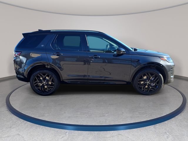 New 2026 Carpathian Grey LAND ROVER Landmark Edition image 4