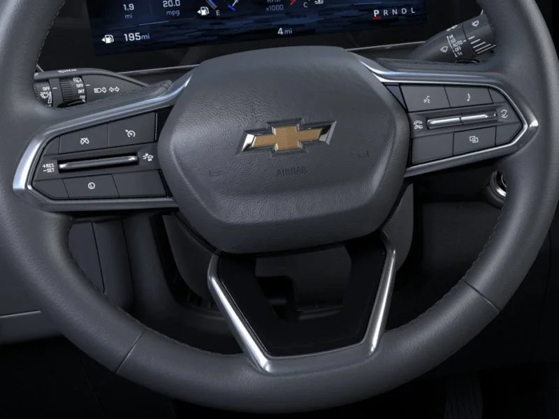 New 2026 Black Chevrolet LS image 19