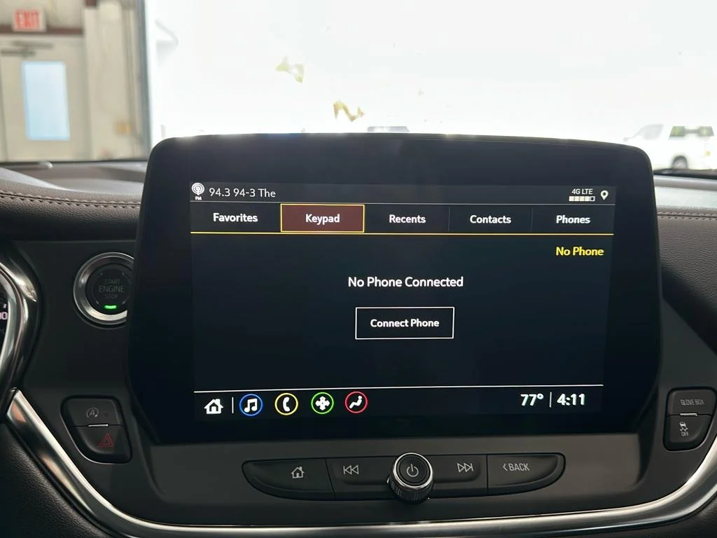 2025 Chevrolet Blazer 2LT - Photo 27