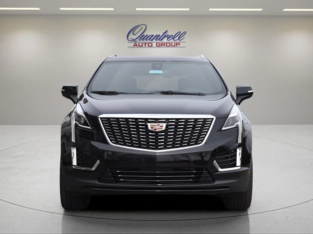 2026 Cadillac XT5 Luxury - Photo 9