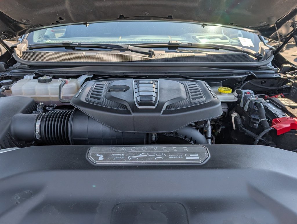 Used 2024 Black Jeep Series III image 10