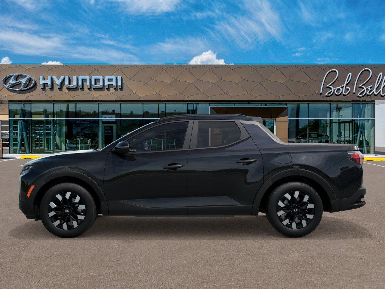 New 2027 Phantom Black Hyundai SEL Activity image 3