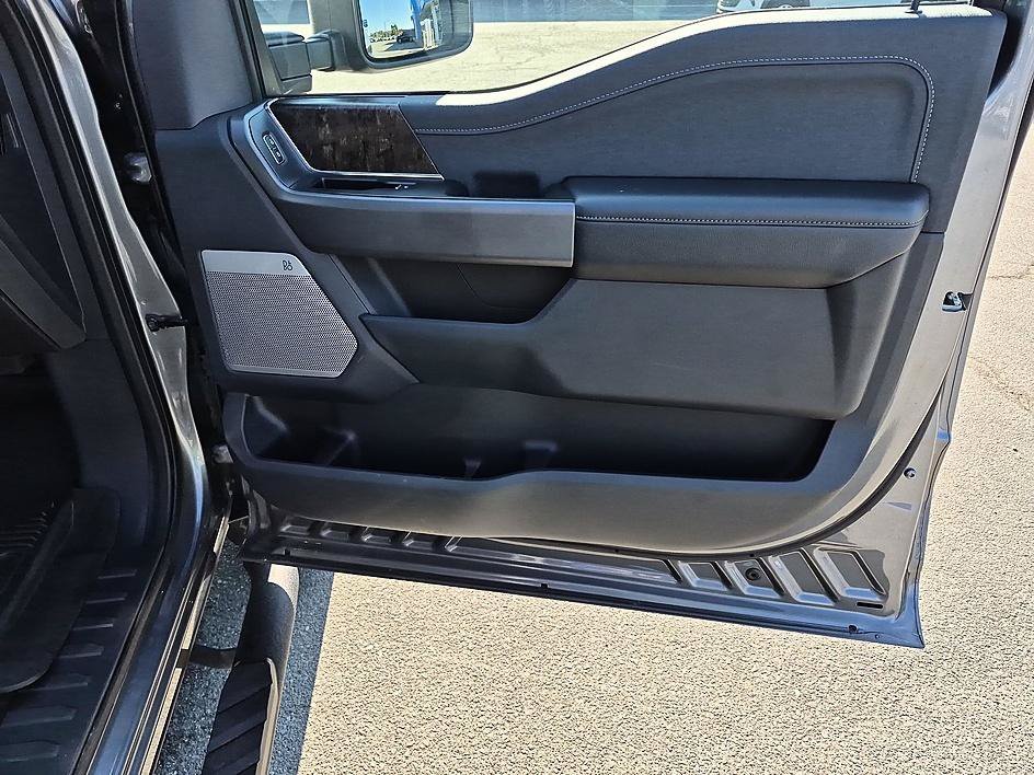 Used 2024 Gray Ford XL image 34