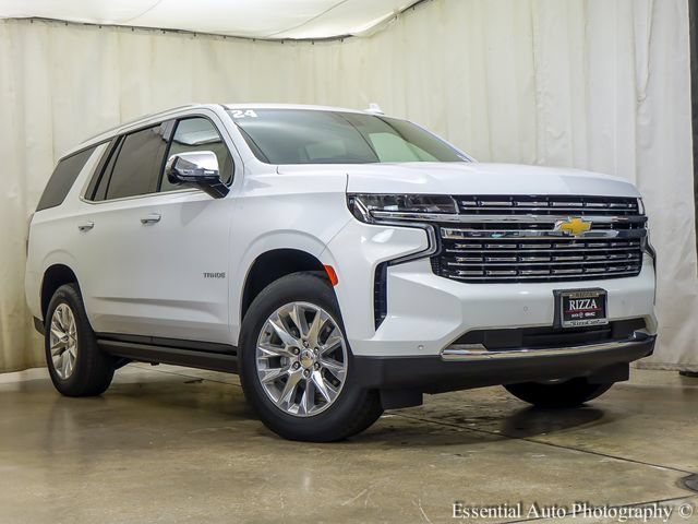 Used 2024 Summit White Chevrolet Premier image 5