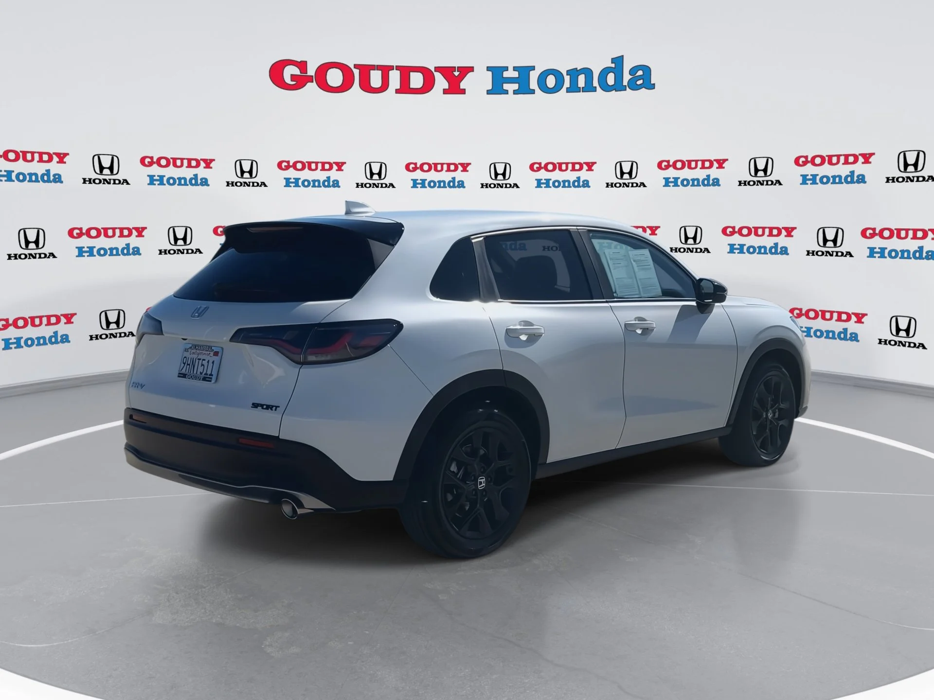 2024 Honda HR-V Sport - Photo 8