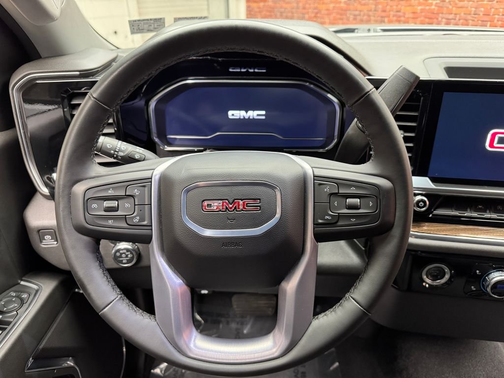 Used 2024 Silver GMC Elevation image 13