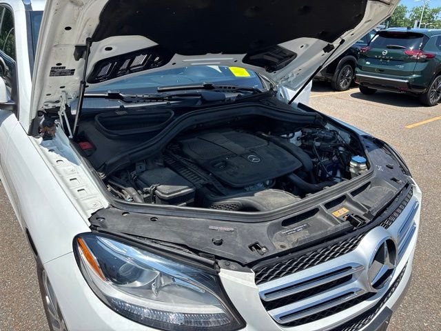 Used 2016 White Mercedes-Benz GLE 350 image 18