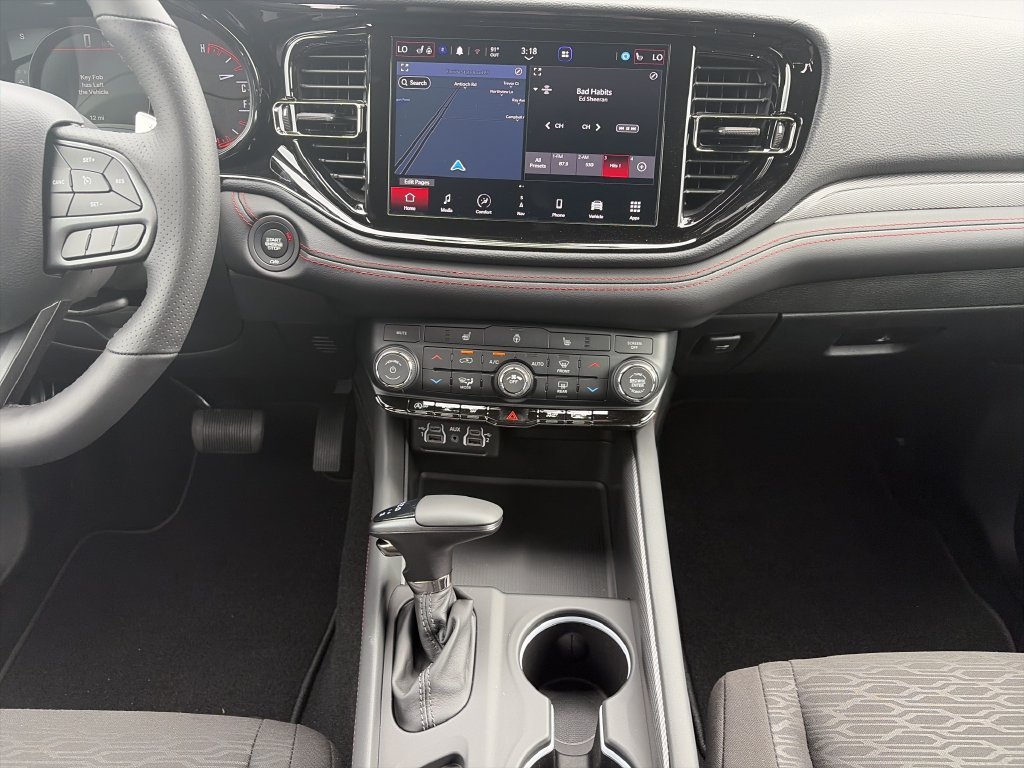 New 2026 Vapor Gray Exterior Paint Dodge GT image 14
