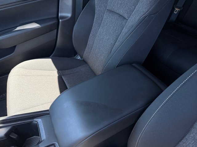 Used 2024 Meteorite Gray Metallic Honda EX image 14