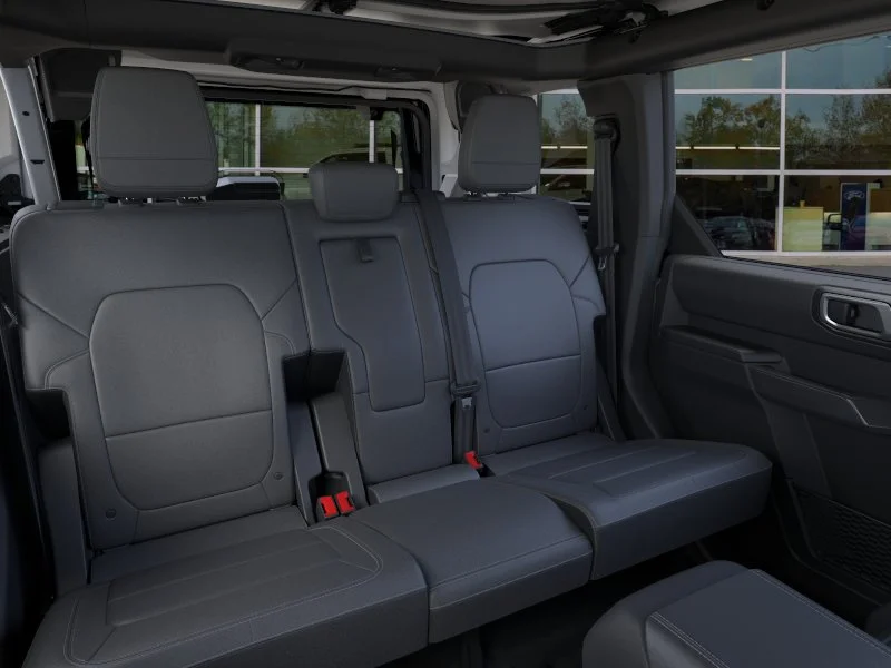 New 2026 Avalanche Gray Ford Outer Banks® image 11