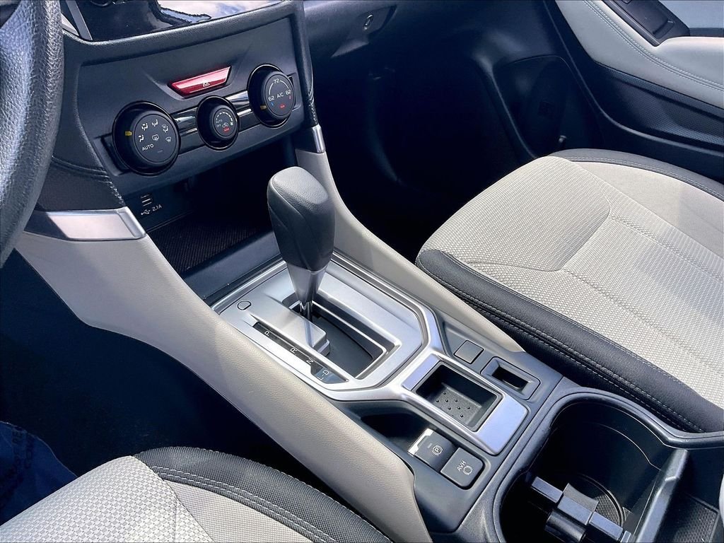 Used 2022 Horizon Blue Pearl Subaru Base image 19