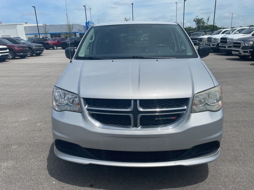 Used 2012 Silver Dodge SE/AVP image 8
