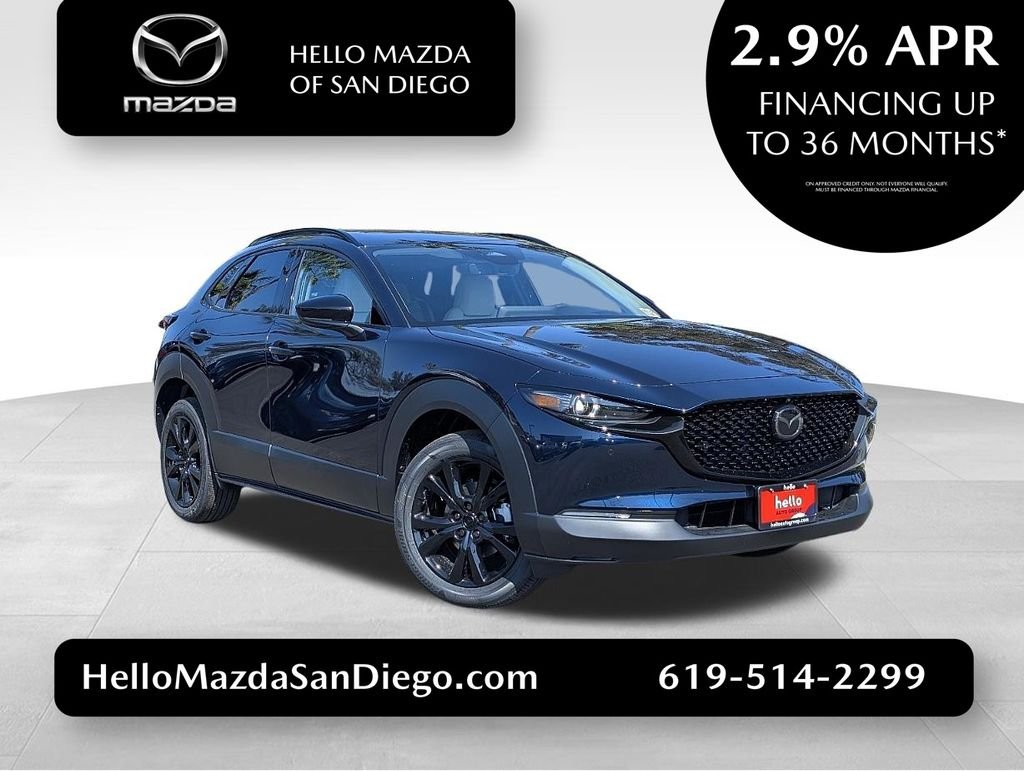 2026 Mazda CX-30 Turbo Premium Plus AWD's photo