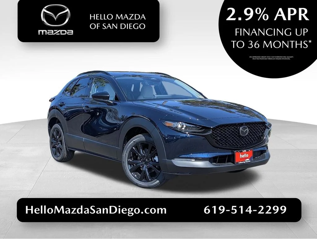 2026 Mazda CX-30 Turbo Premium Plus AWD's photo