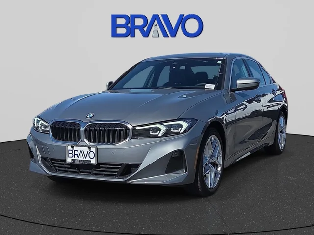 2026 BMW 3 Series 330i NA xDrive